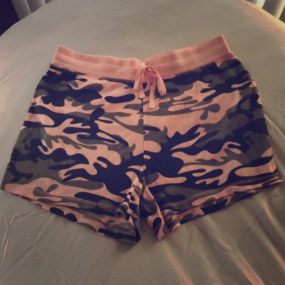 Comfy cotton shorts